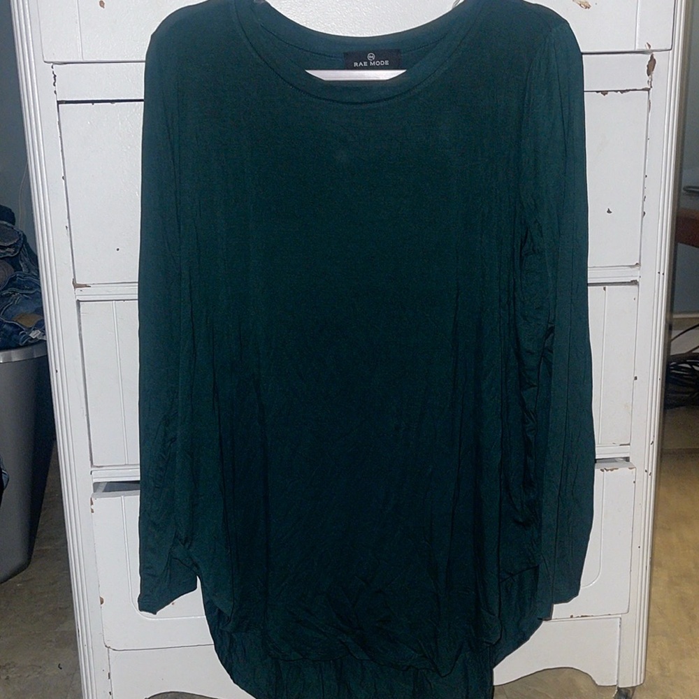 Basic longsleeve